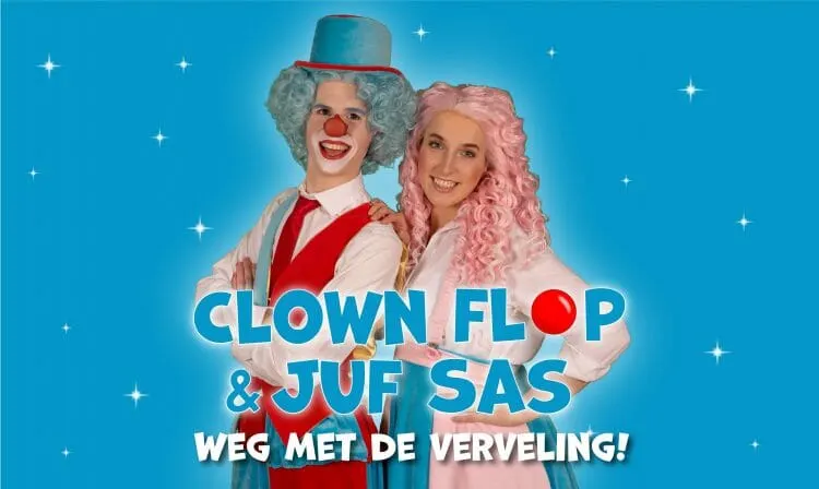 Weg met de verveling!