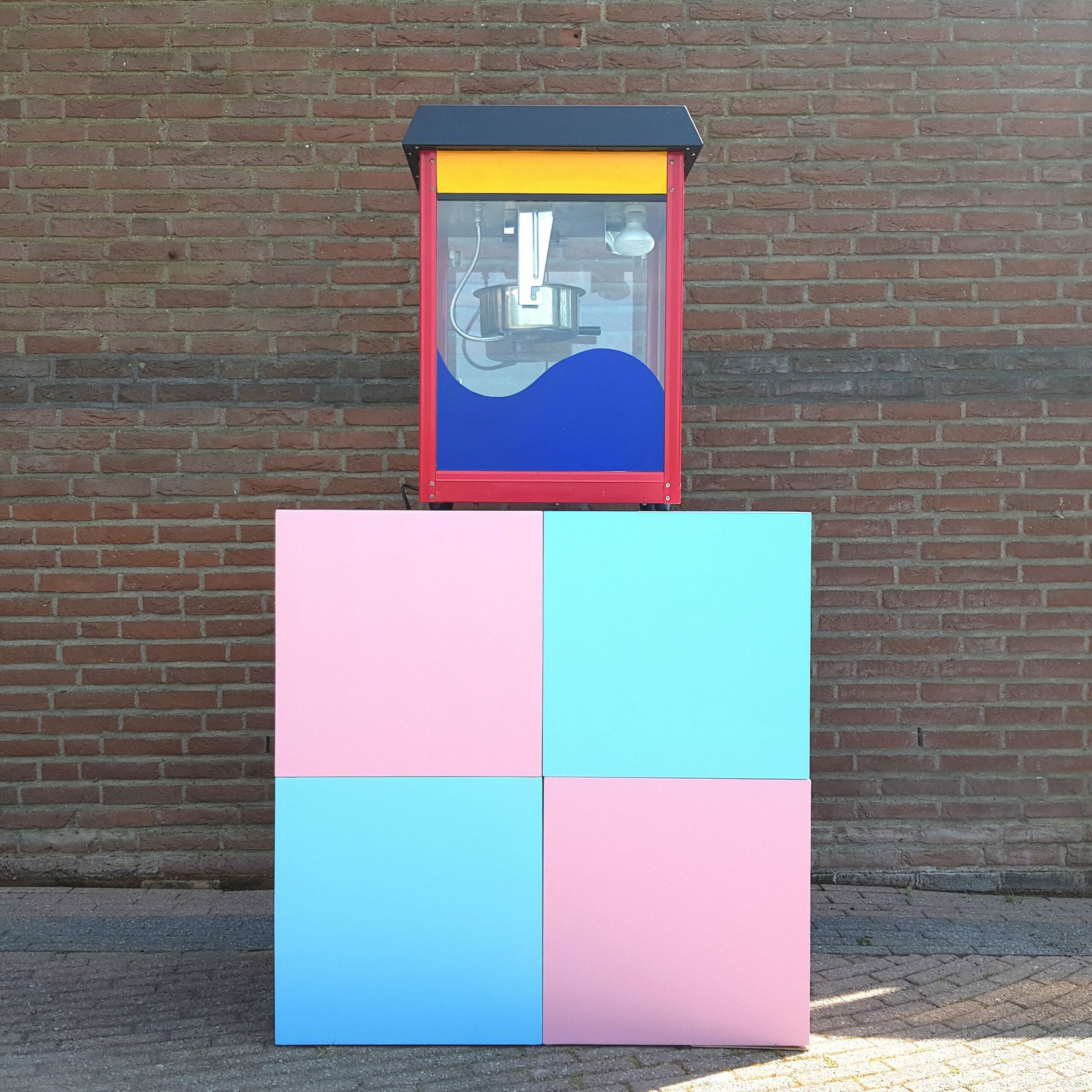 Popcornmachine