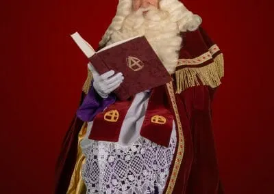 TV Sinterklaas Bartho Braat