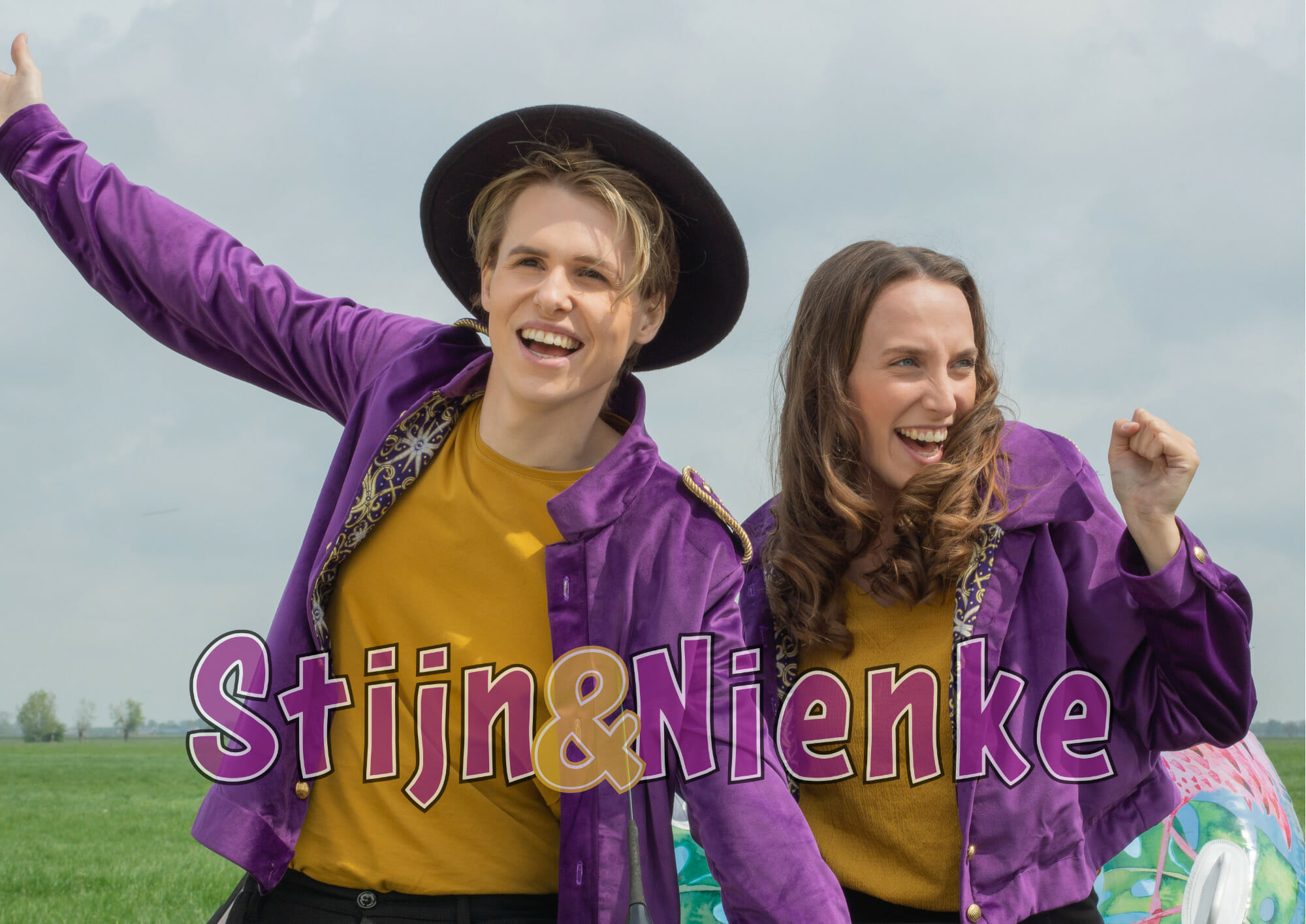Stijn & Nienke