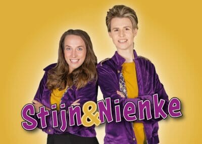 Stijn & Nienke