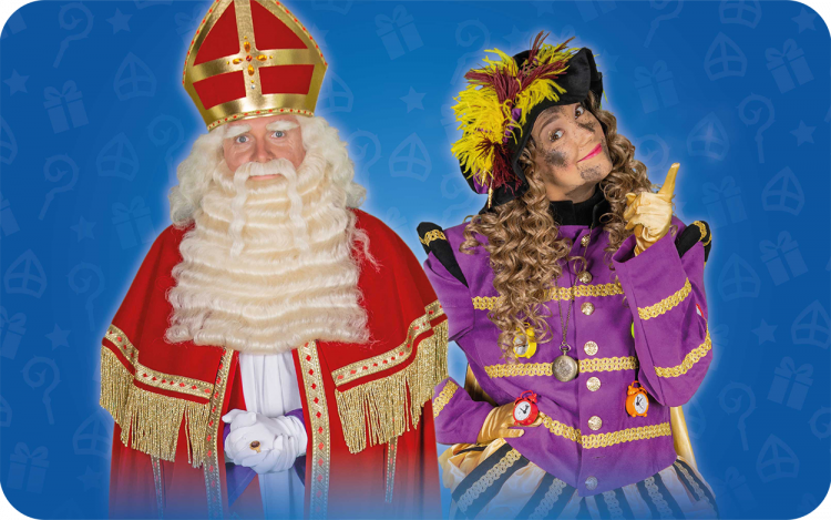 Huisbezoek Sinterklaas Amstelveen