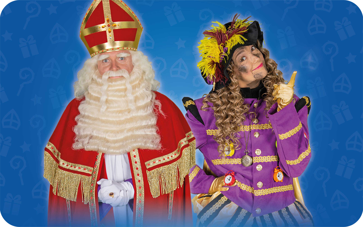 Huisbezoek Sinterklaas Amstelveen