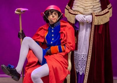 Grootse Sintshow met Bartho Braat