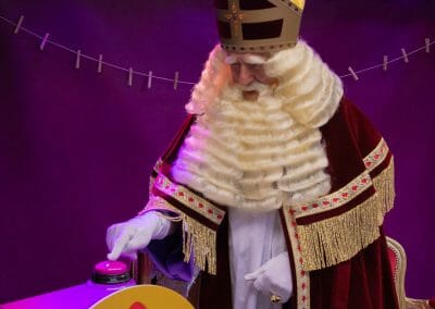 Grootse Sintshow met Bartho Braat