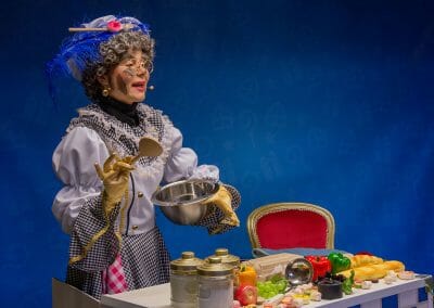 Hippe Sinterklaasshow Bakkers Piet