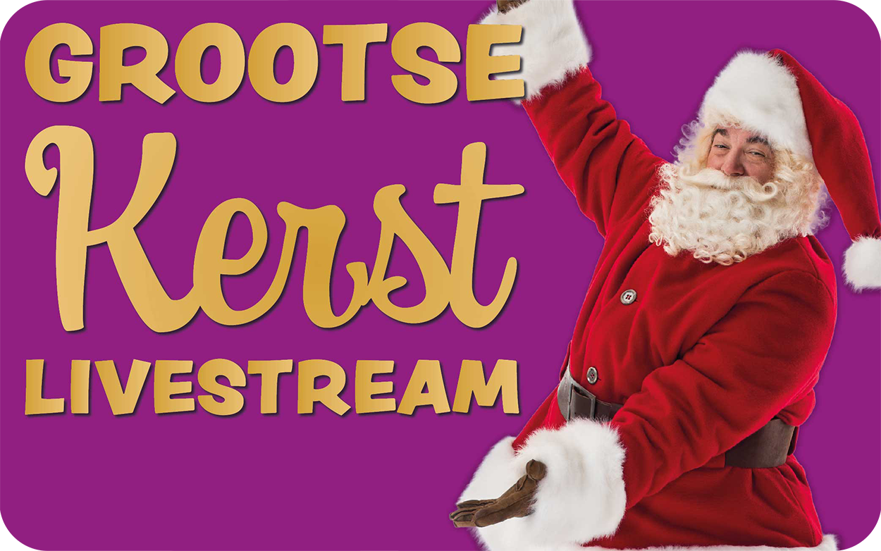 Grootse Kerst Livestream
