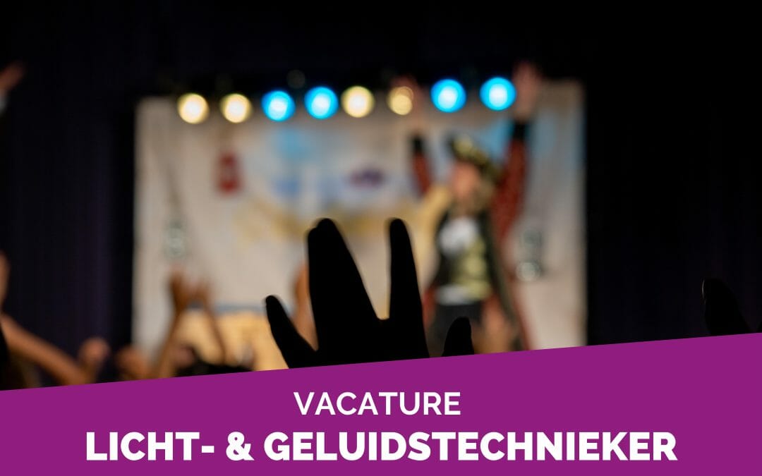 Geluidstechnieker