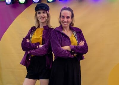 Stijn & Nienke Challenge show