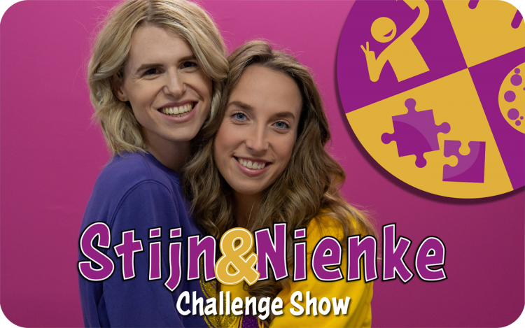 Stijn & Nienke challenge show