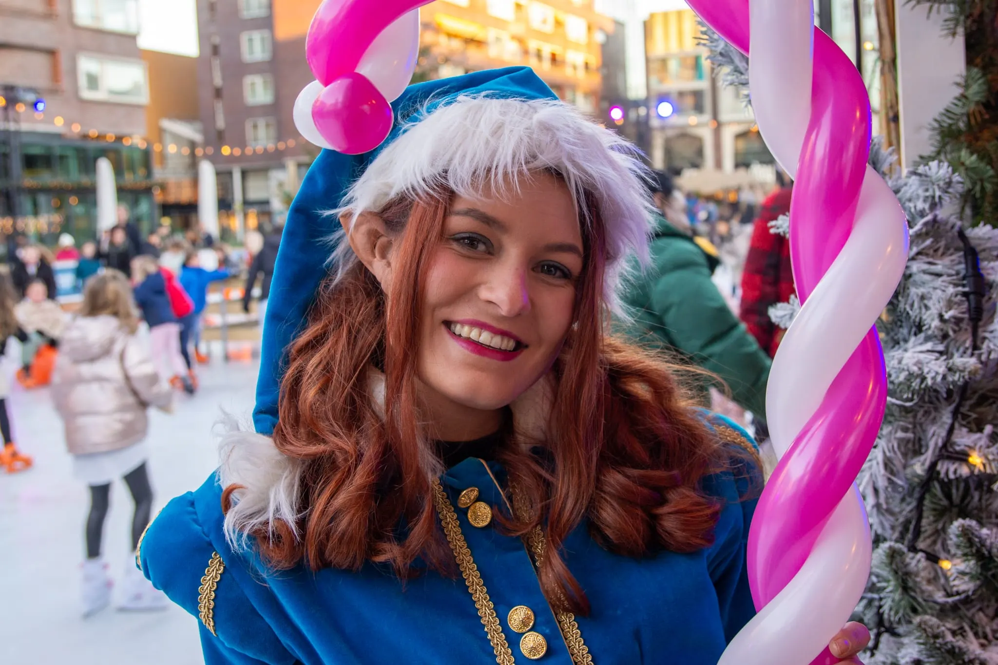 Ballonnen Kerstelf Ballonnen Kerstelf