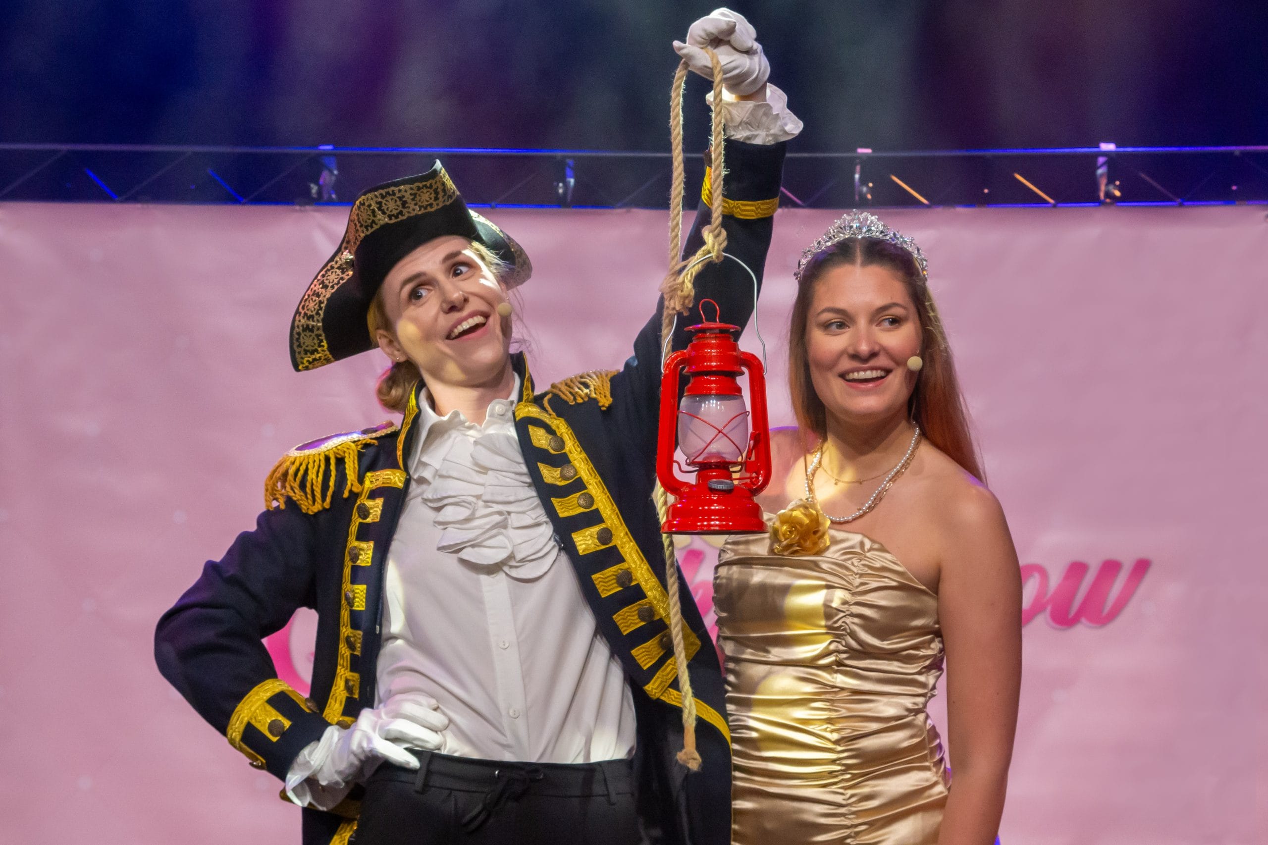 Grootse Sprookjesshow