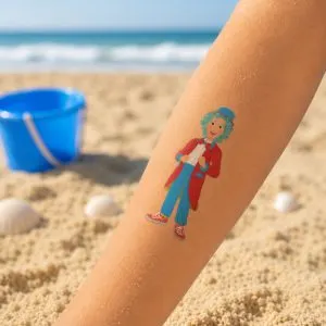 Tatoeage Flop