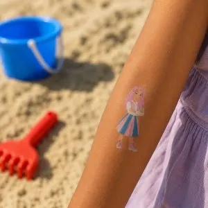 Tatoeage Sas