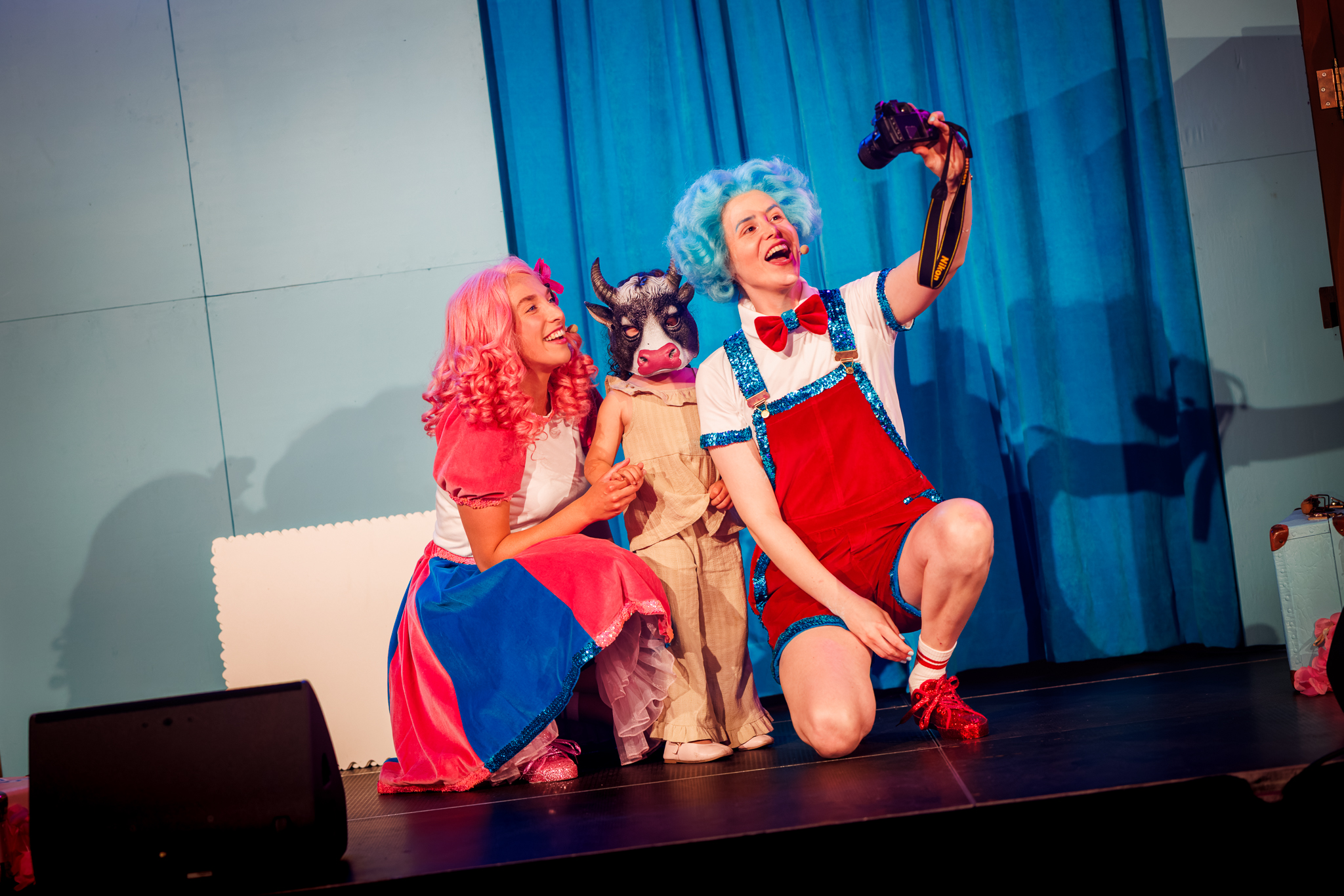 Flop & Sas Flop & Sas show