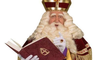 Groots nieuws over Sinterklaas!