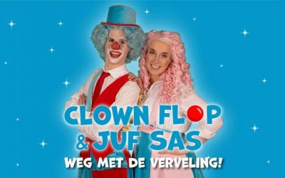 Weg met de verveling!